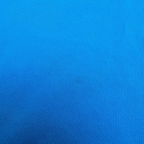 Columbia Omni Shade Polo Shirt Mens Large Blue Short Sleeve Collared Active Golf - Picture 9 of 10